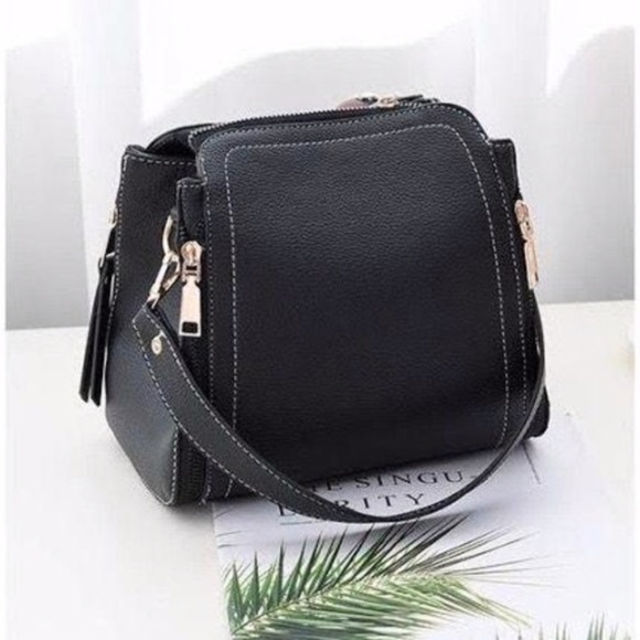 Jane Mini Square Satchel Bag - Picture 5 of 6